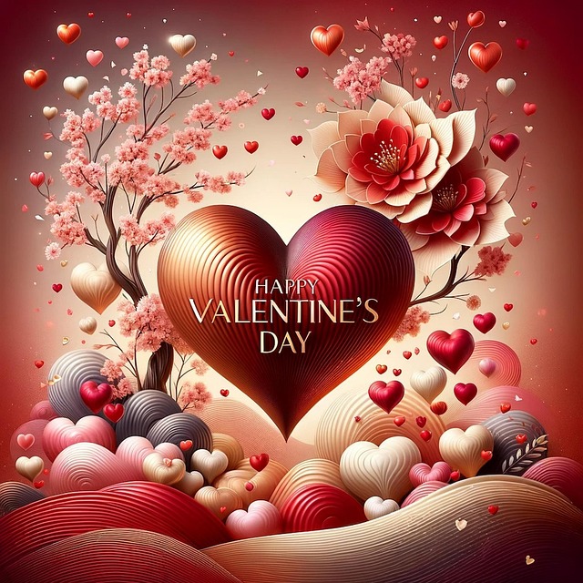 Ai Generado, Día De San Valentín