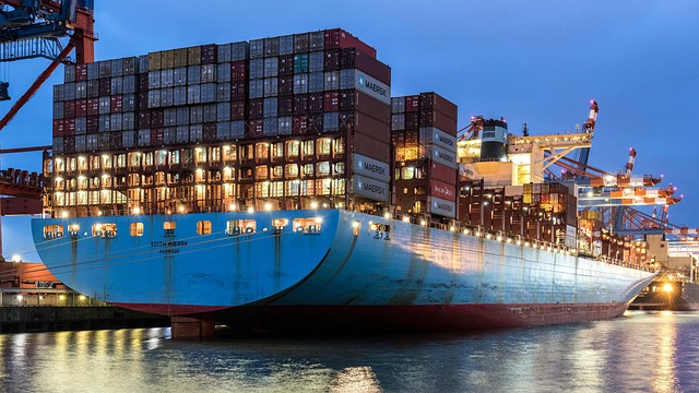Porte-Conteneurs Logistique Port - Photo gratuite sur Pixabay - Pixabay