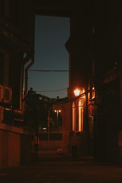 Free City Coner photo and picture