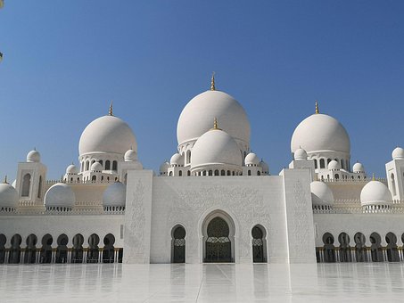 Free Mosque Architecture photo and picture