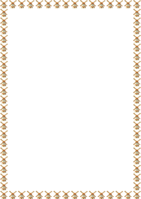 Free Mill Frame illustration and picture