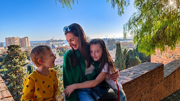Free Family Travel photo and picture