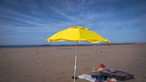 Urlaub, Meer, Strand, Reisen, Sommer