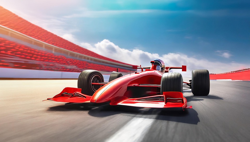 Download Ai Generated, Race Car, Formula 1. Royalty-Free Stock ...