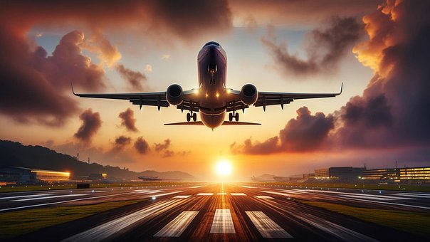 B737, Boeing, Boeing 737, Avión