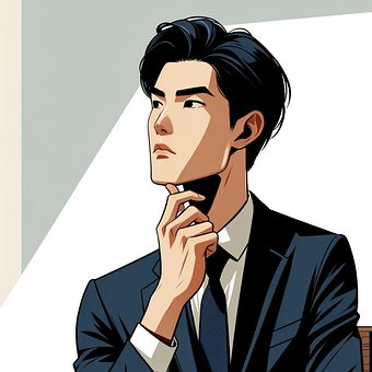 Free Male Modern illustration and picture