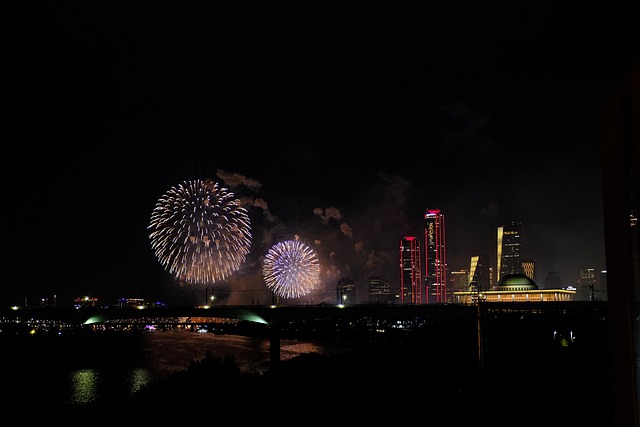 Free Firework Flame photo and picture