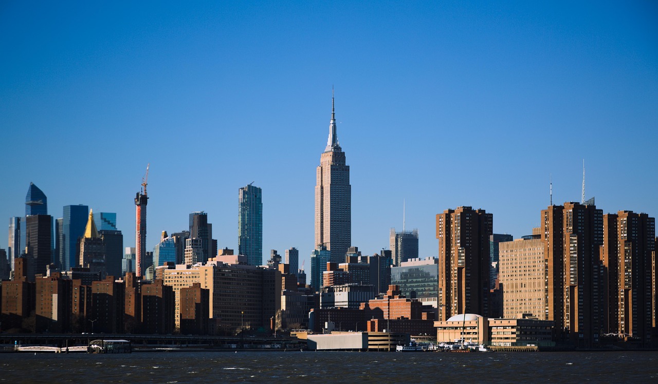 New York City - Empire State Building 4 - Photo et Tableau - Editions Limitées - Achat / Vente