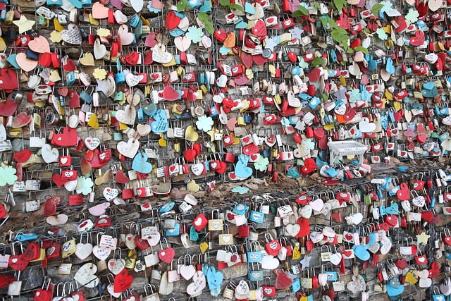Free Key Love photo and picture