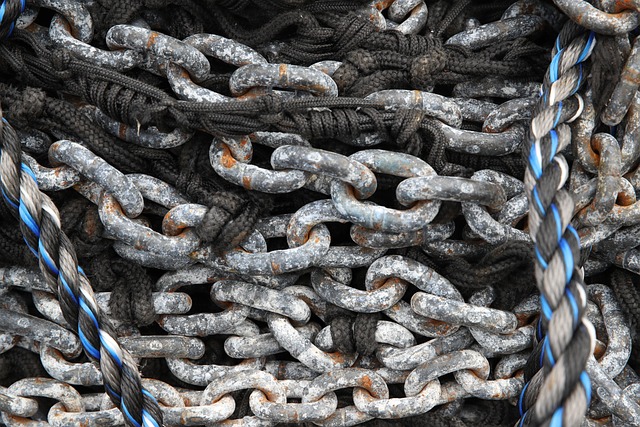 Free Chain Rope photo and picture