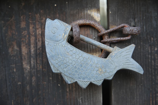 Free Key Lock photo and picture