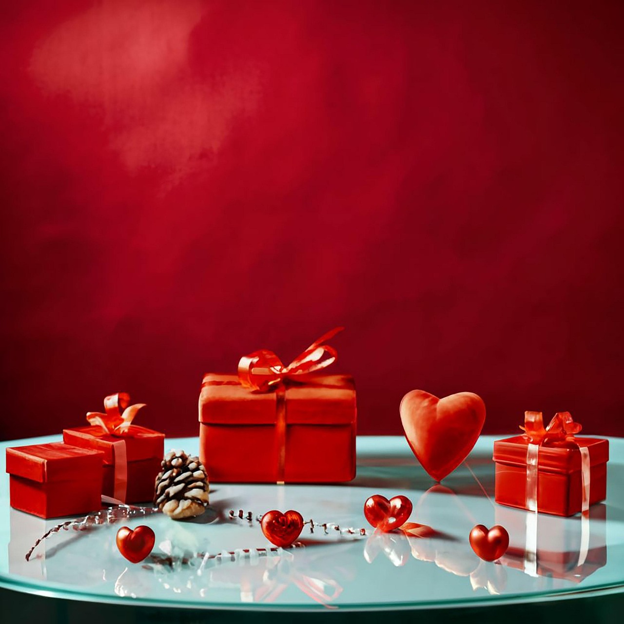 Download valentine heart romantic royalty free stock illustration