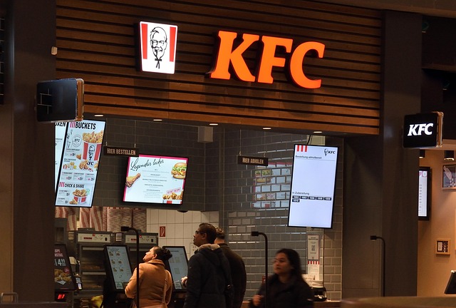 Burger, Kylling, Fastfood Restaurant