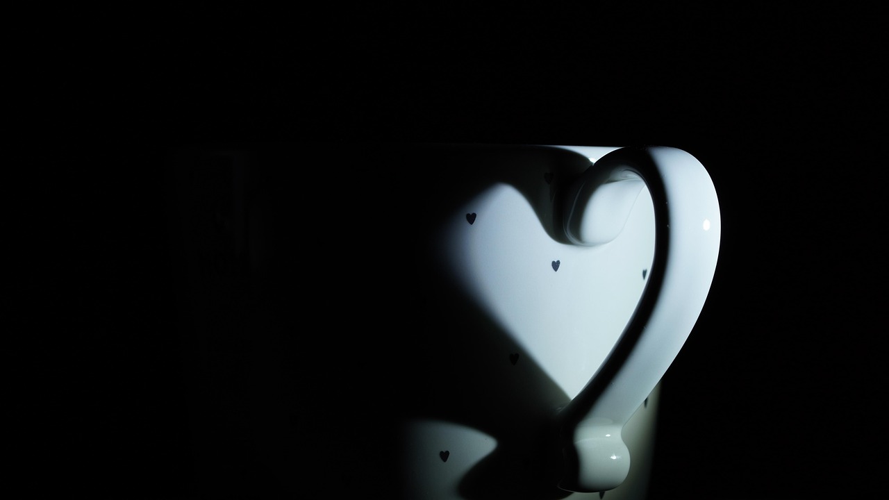 Heart - free online jigsaw puzzle photo