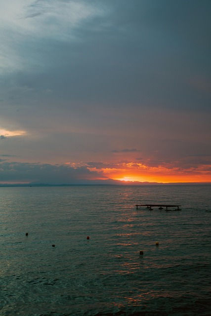 Free Sunset Sky photo and picture