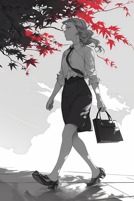 Download Ai Generated Woman Professional Royalty Free Stock