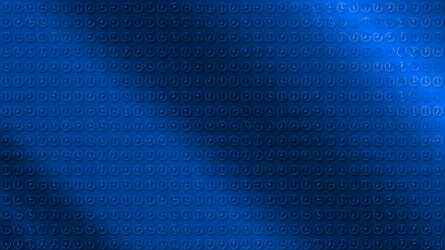 Free Clock Time illustration and picture