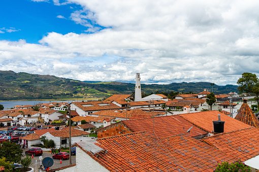 Free Colombia City photo and picture