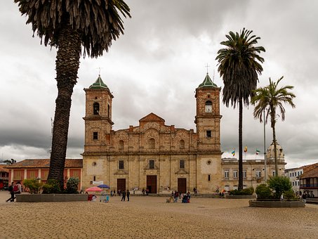 Free Colombia City photo and picture