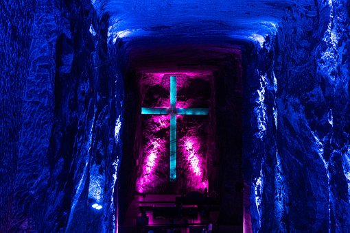 Free Zipaquira Colombia photo and picture