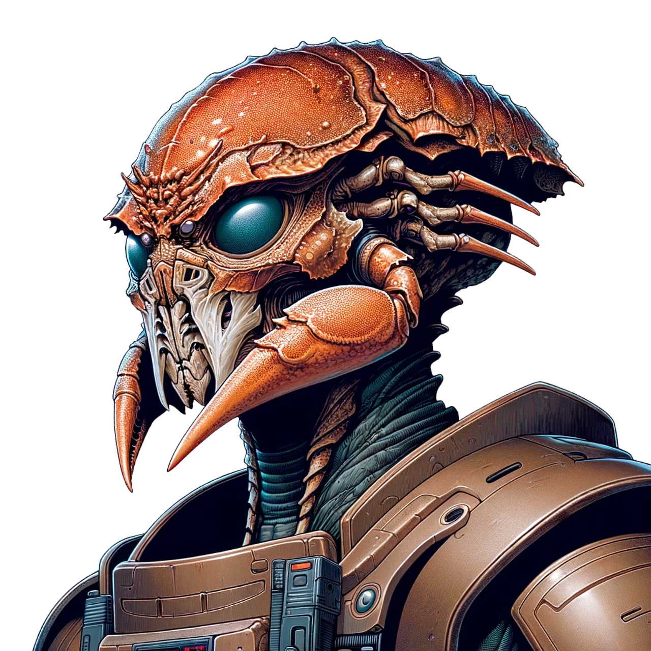 Download Ai Generated, Alien, Anime. Royalty-Free Stock Illustration ...