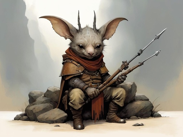 Free Ai Generated Demon illustration and picture