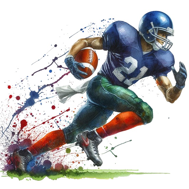 Ai Generiert, Spieler, Athlet