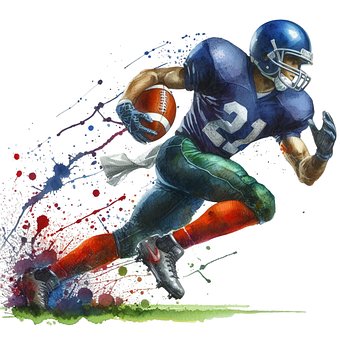 Ai Generované, Hráč, Sportovec