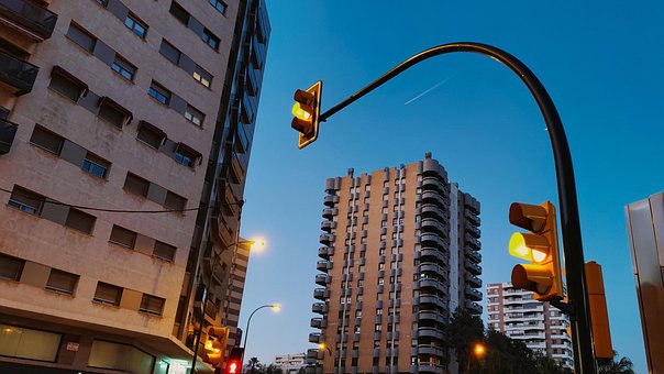 Free Light Traffic Road Street photo and picture