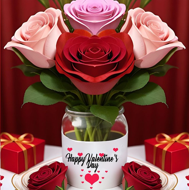 Free Valentine'S Day Heart illustration and picture