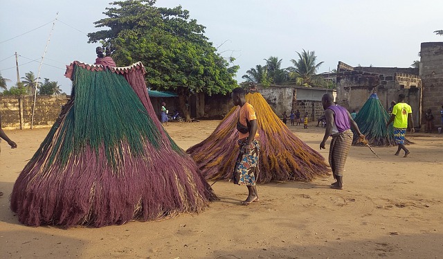 Free Benin Voodoo photo and picture
