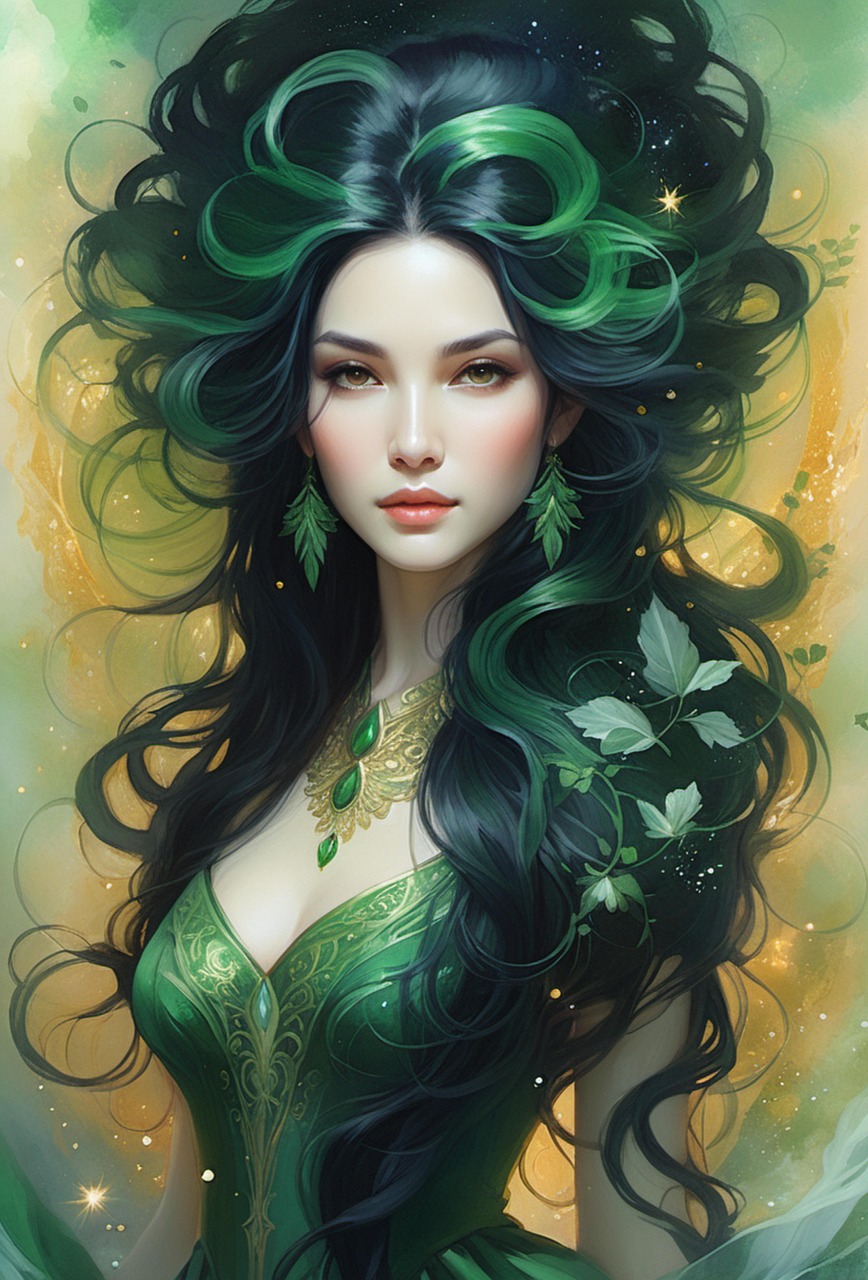 Download free HD stock image of Ai Generated Woman Free ai generated woman model illustration