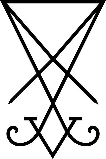 Lucifer, Østlig Stjerne, Grimorium