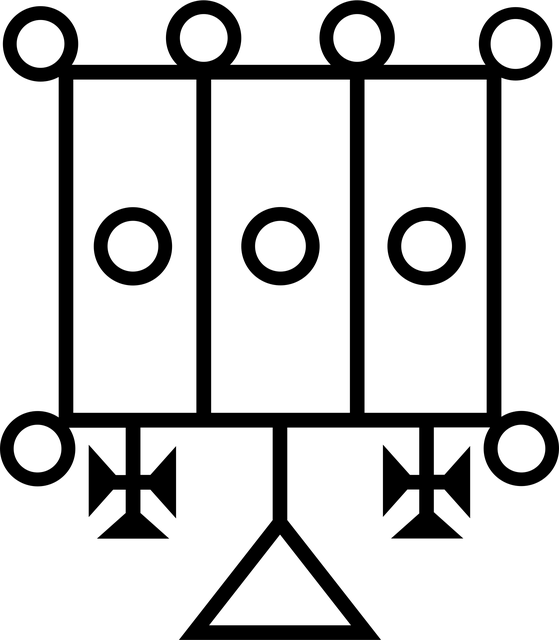 Furcas, Ren Vacca, Forsegle, Sigil