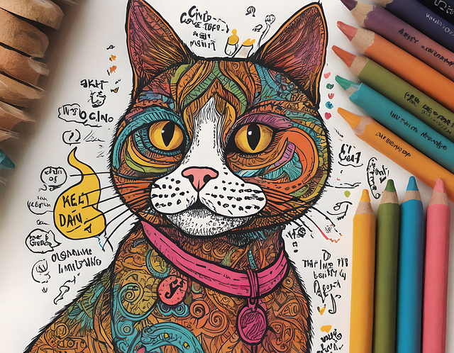 Free Drawing Sketch illustration and picture
