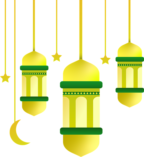Ramadan, Lanterne, Muslim, Islam, Kareem