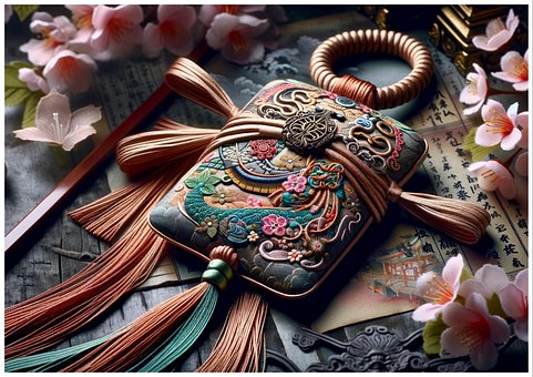 Ai Genereret, Amulet, Heldig Charme