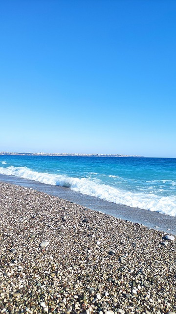 Free View Sea photo and picture