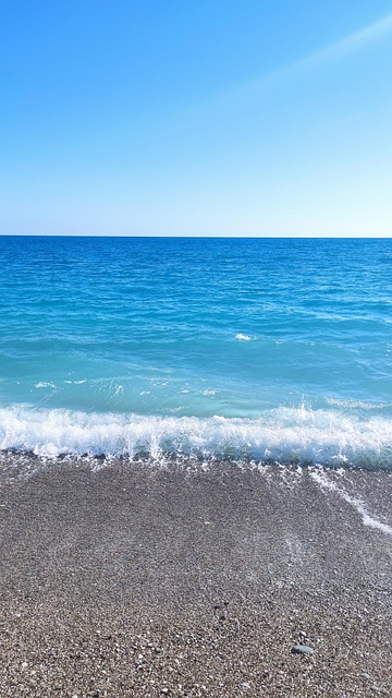 Free Sea Nature photo and picture