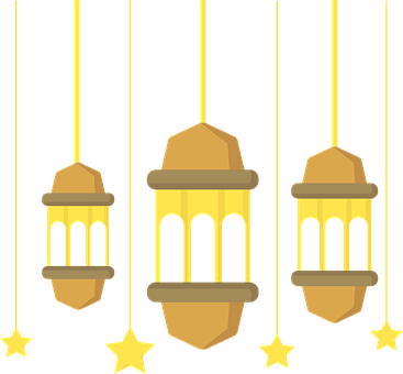 Lanterne, Lys, Oplyst, Hurtig, Måned