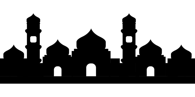 Moske, Islam, Bøn, Muslim, Arkitektur