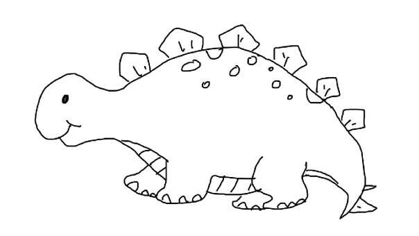 Dinosaurio, Animal, Dibujos Animados