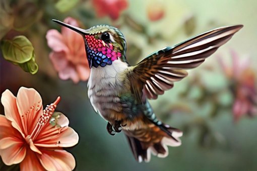 Vogel, Natur, Kolibri, Vögel, Birdie