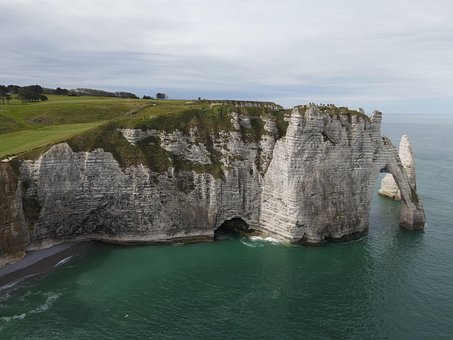 Free Etretat Nature photo and picture