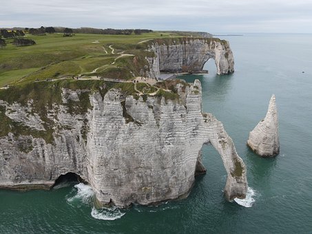 Free Etretat Nature photo and picture