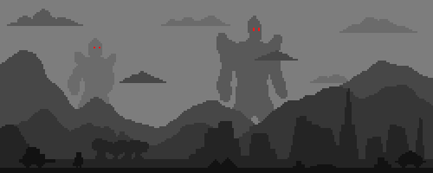 Free Pixel Art Pixel illustration and picture