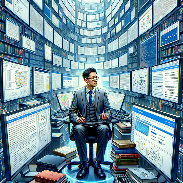 Ai Genereret, Videnskabsmand, Computere