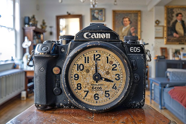 Clock Camera Canon - Free photo on Pixabay - Pixabay