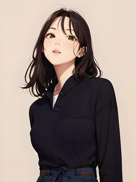 Aiผู้หญิง, ผู้หญิง, หญิงสาว, สาวสวย