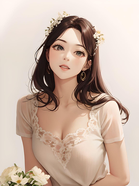 Aiผู้หญิง, ผู้หญิง, หญิงสาว, สาวสวย